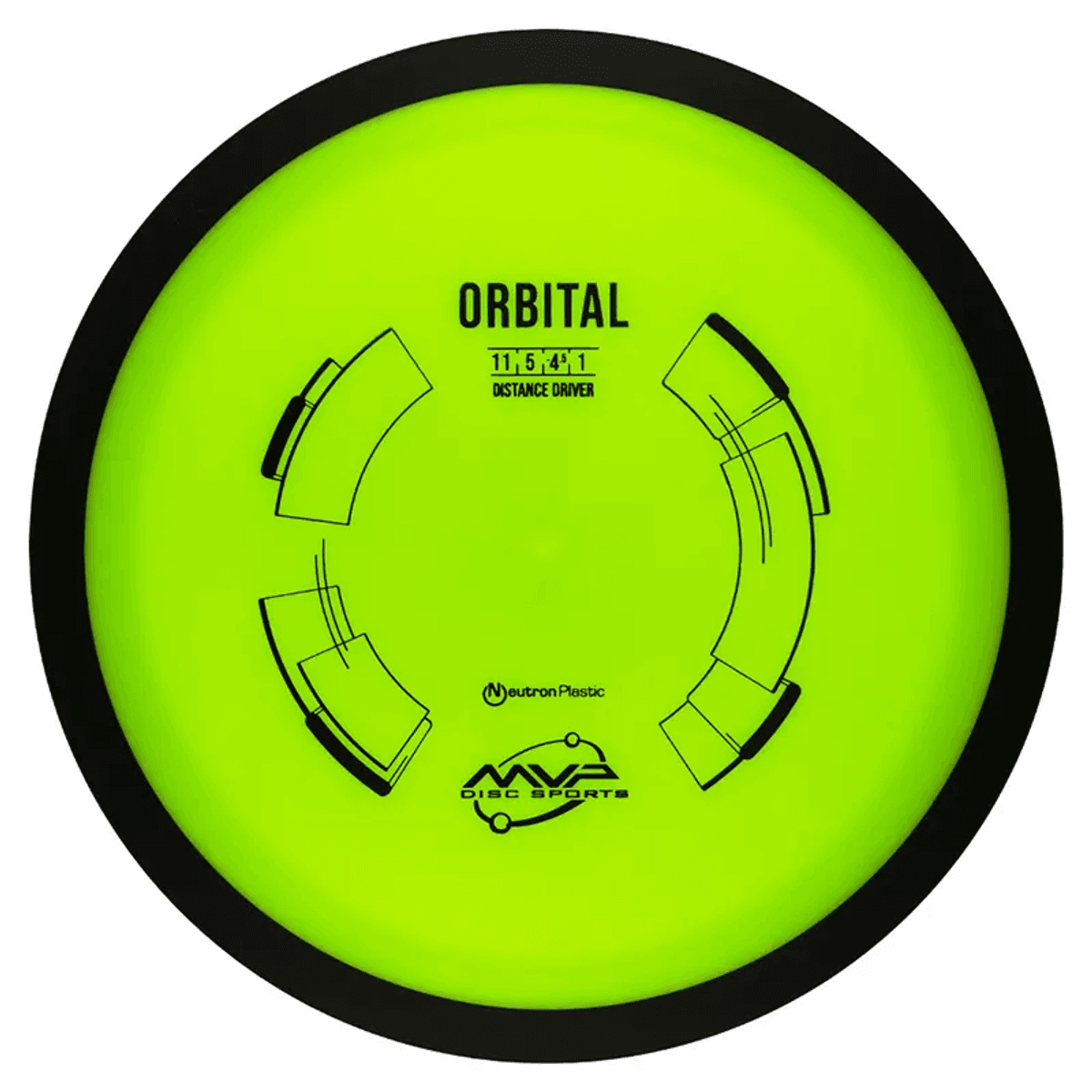 Neutron Driver Orbital
