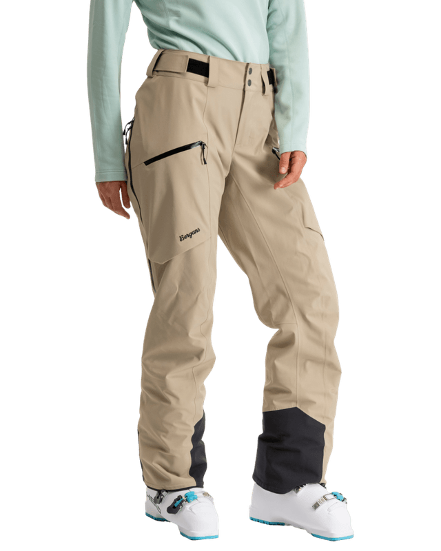Oppdal 3L Shell Pants Women