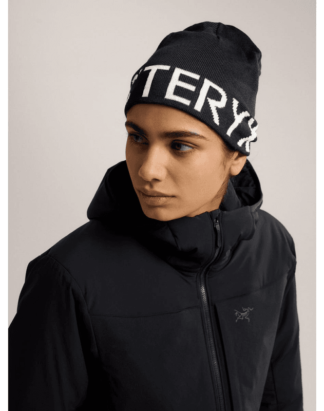 Word Head Toque