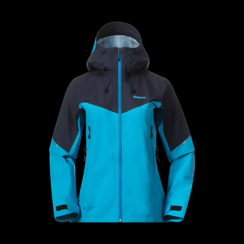 Rabot Light 3L Shell Jacket Women