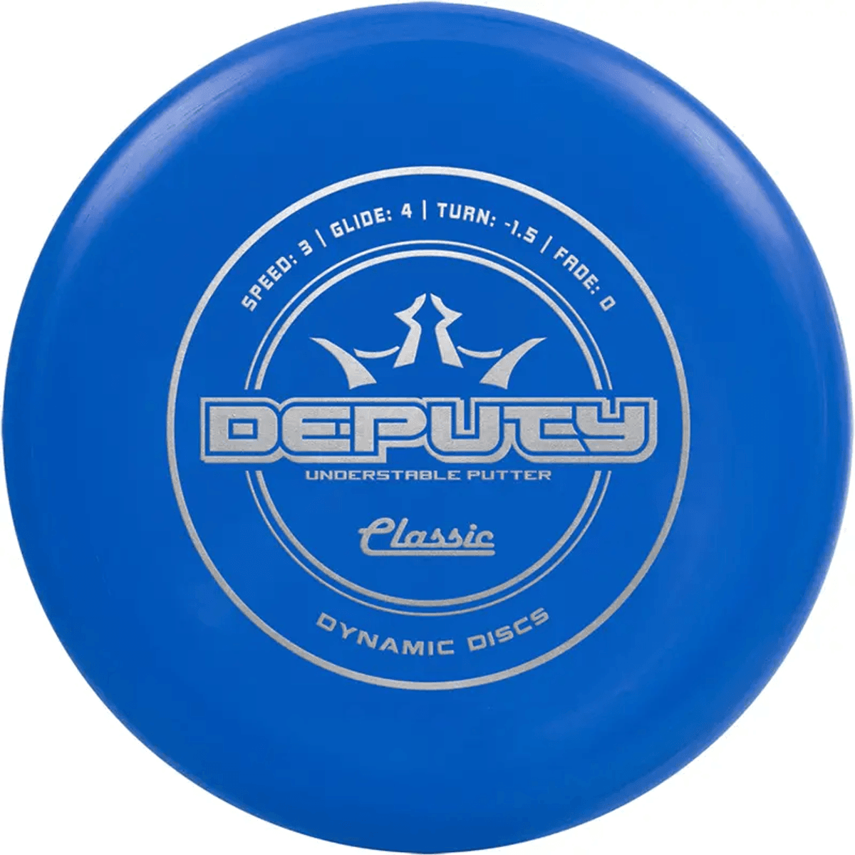 Classic Putter Deputy
