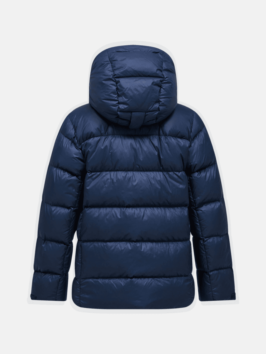 Jr Frost Down Puffer Jacket