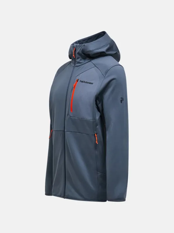 M Utility Light Zip Hood