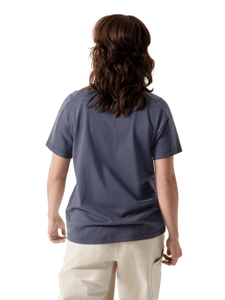 Hovedbilde Kragg SL Cotton Emblem Crew SS