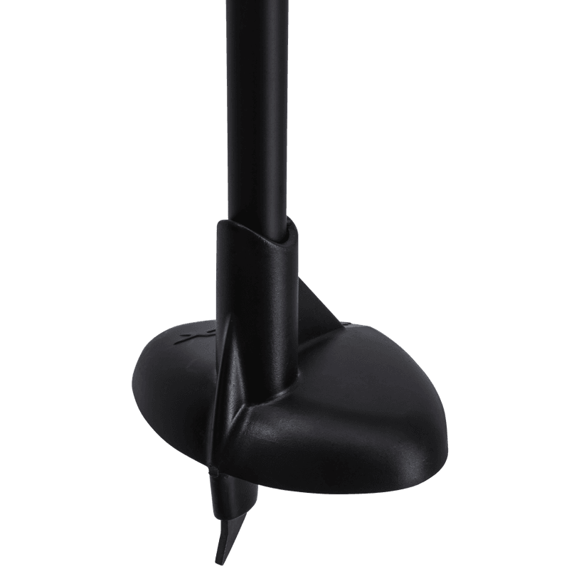 Dynamic D3 pole