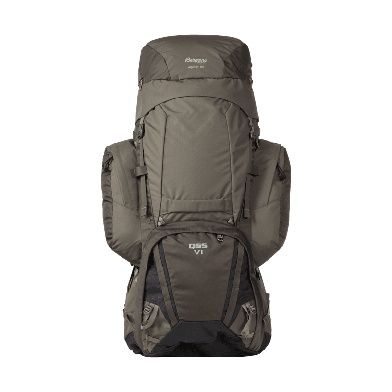 Alpinist V6 Medium 110L