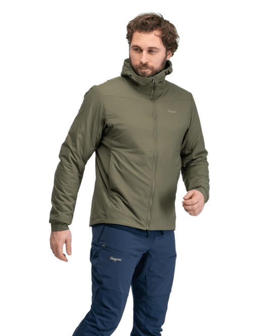 Hovedbilde Holo Insulated Hood Jacket Men