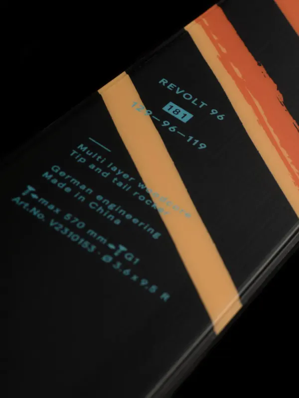 Revolt 96
