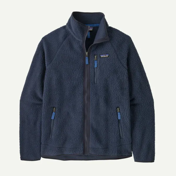 Hovedbilde M's Retro Pile Jkt