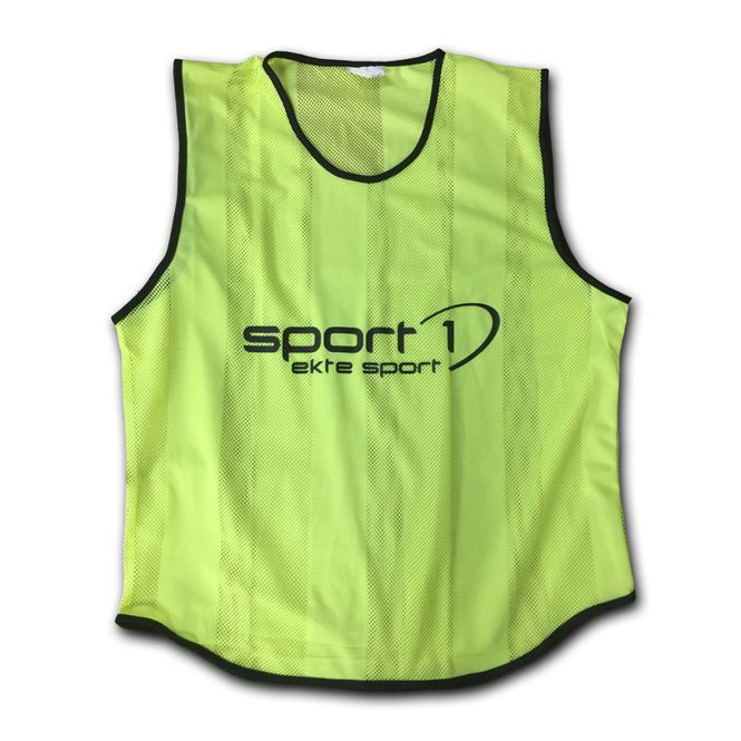 Hovedbilde SPORT 1 DELUXE VEST GUL