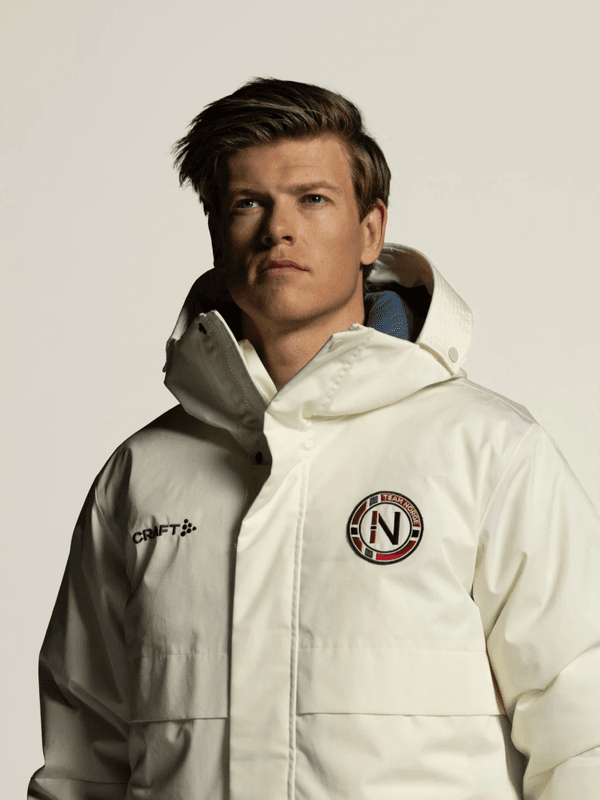 OL Norway Padded Parka M
