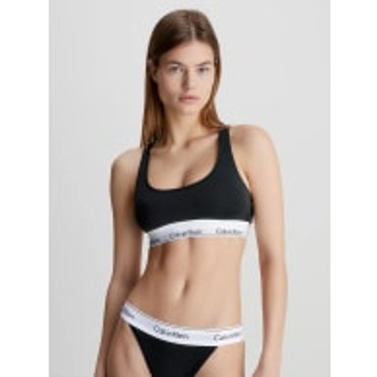 UNLINED BRALETTE - NOS