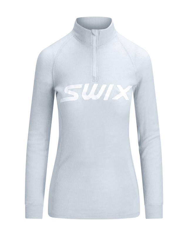 RaceX Merino Half Zip W