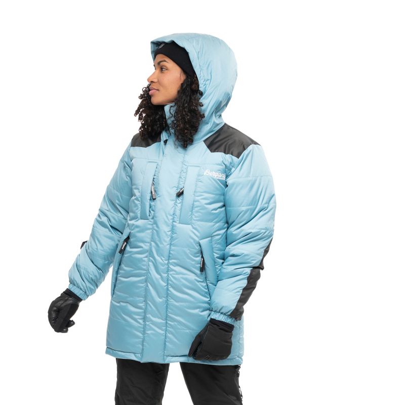 Expedition Down Unisex Parka