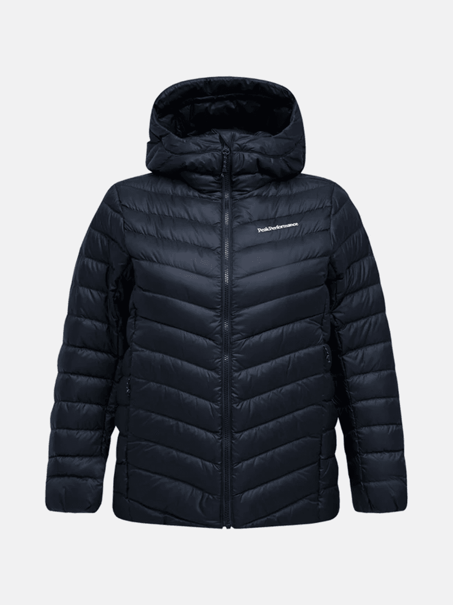 W Frost Down Hood Jacket