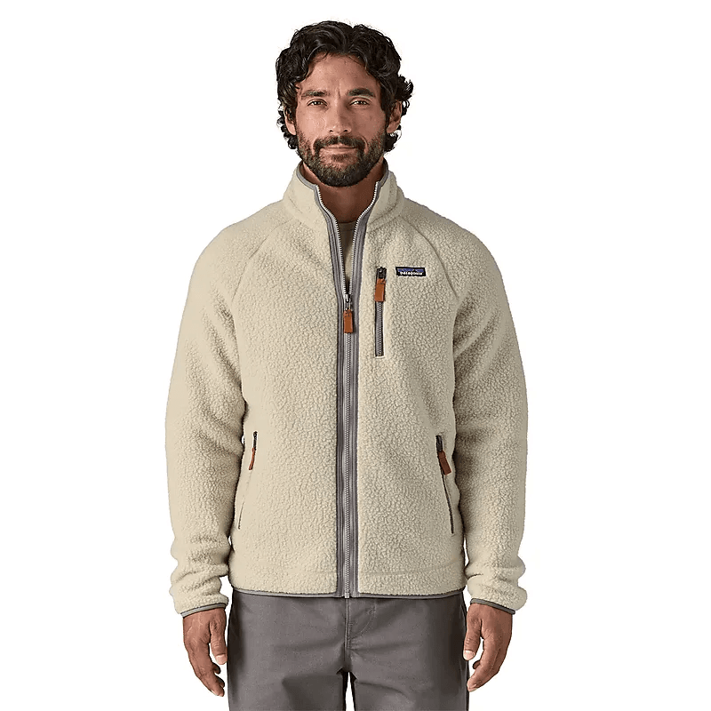M's Retro Pile Jkt