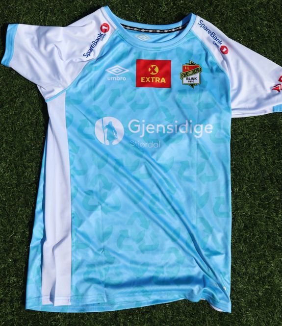 Hovedbilde Stjørdals Blink SR B