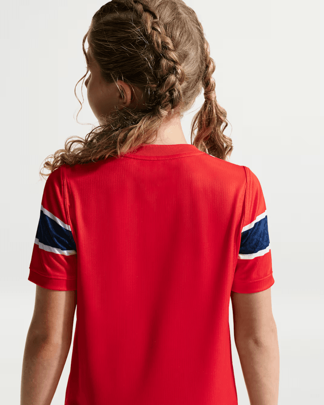 NORGE Youth Stadium Home jerse