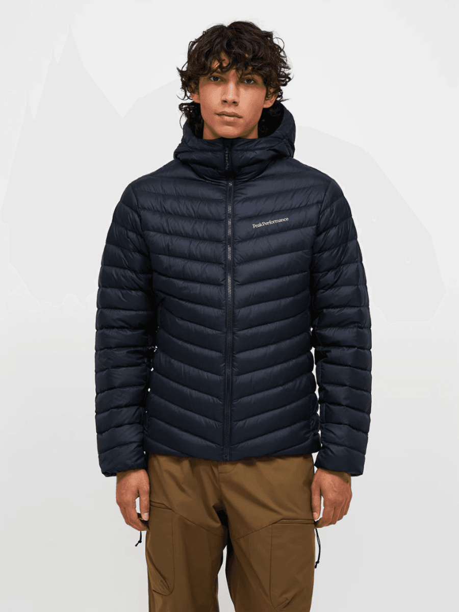 M Frost Down Hood Jacket
