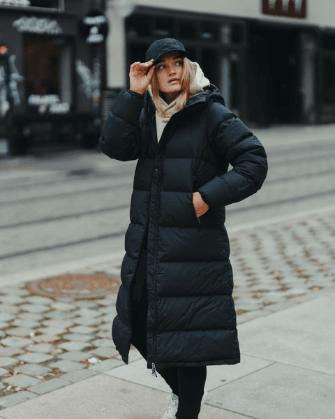 Hovedbilde Urban Down Long Coat Women