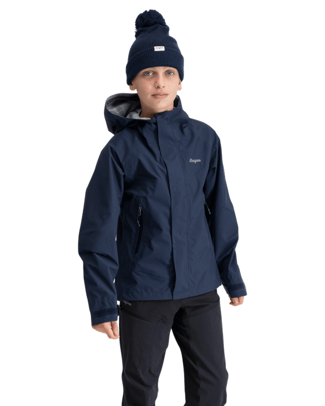 Junior 3L Shell Jacket