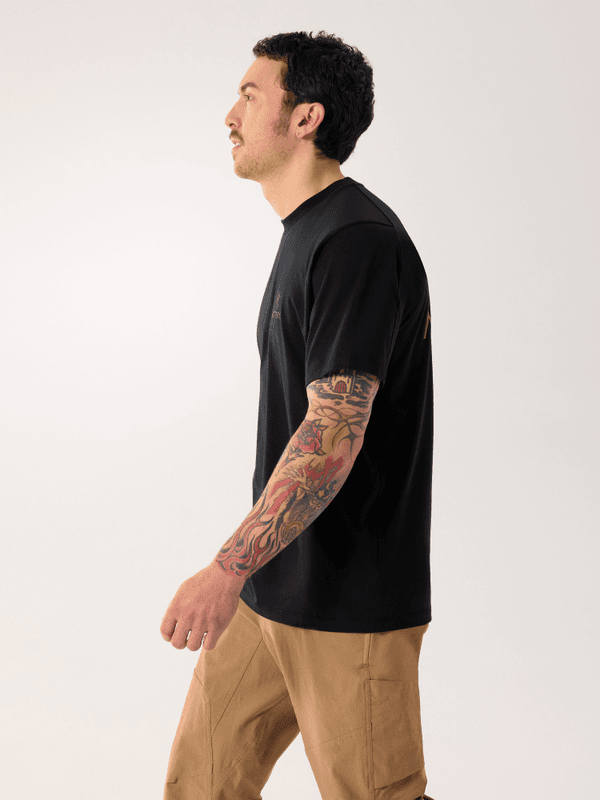 Kragg SL Cotton Bird Word SS M