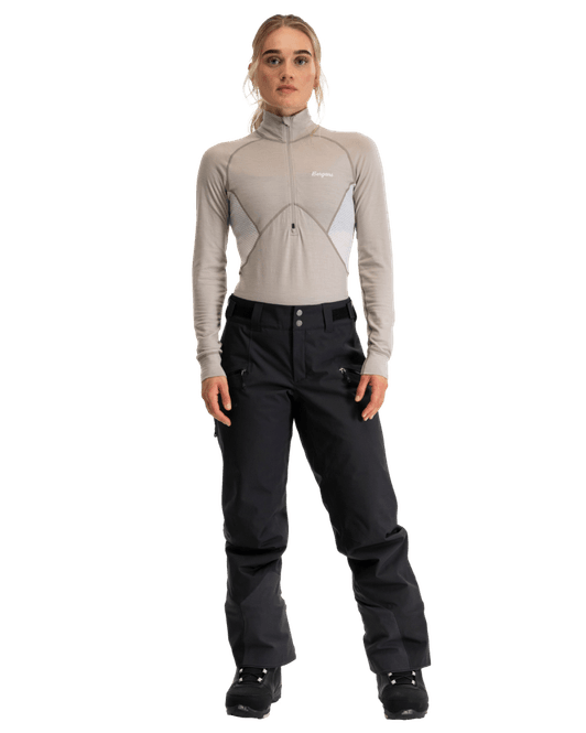 Hovedbilde Oppdal Insulated Shell Pants Women