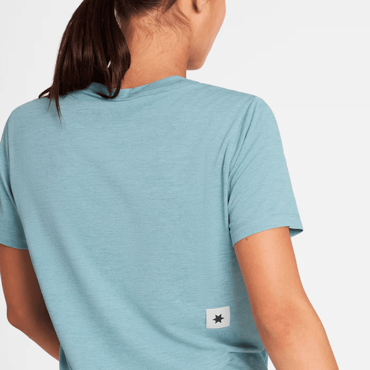 W Logo Combat Pro T-shirt