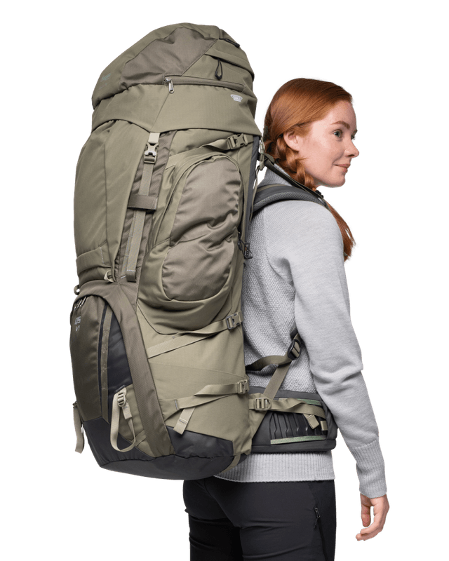 Alpinist V6 Medium 110L