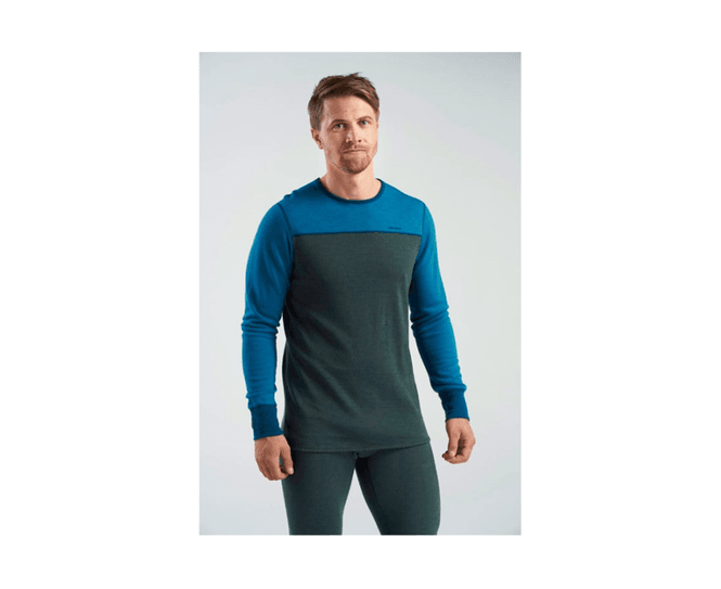 Hovedbilde KVITEGGA MERINO 230 SHIRT MAN