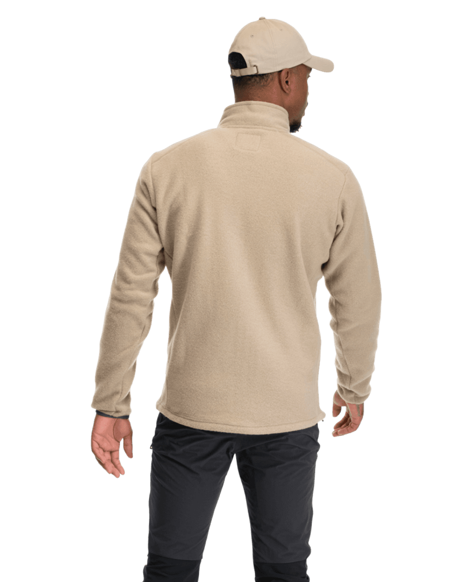 Rabot Merino Fleece Midlayer J