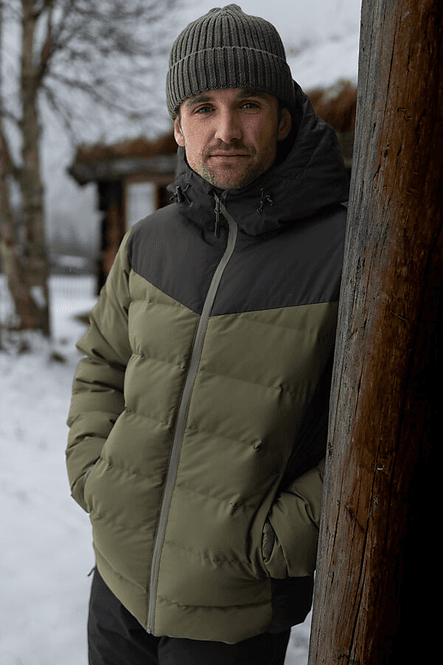 Hovedbilde Vetti Vattert Skijakke