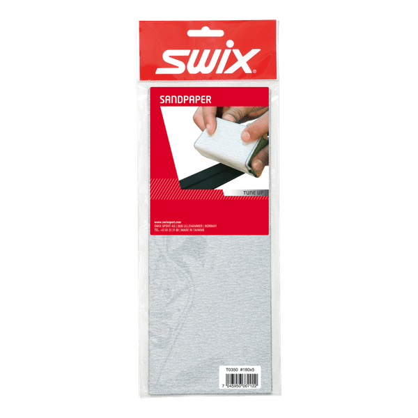Hovedbilde T350 Sandpaper, 5 pcs #180