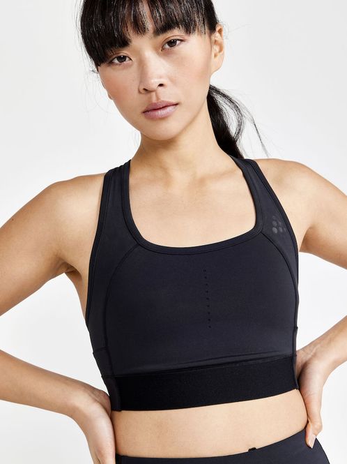 Hovedbilde Pro Charge Blocked Sport Top W