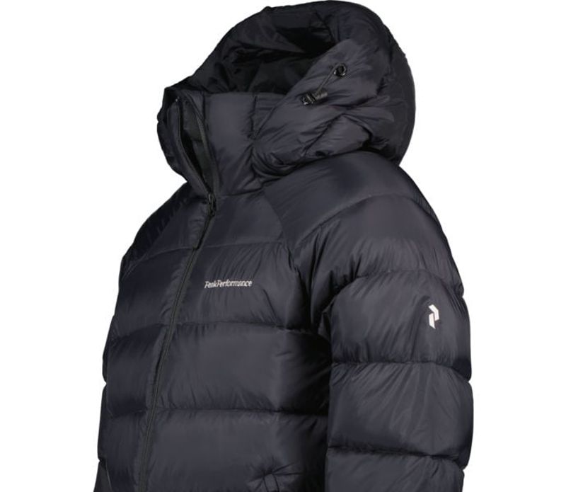 M Down Hood Jacket