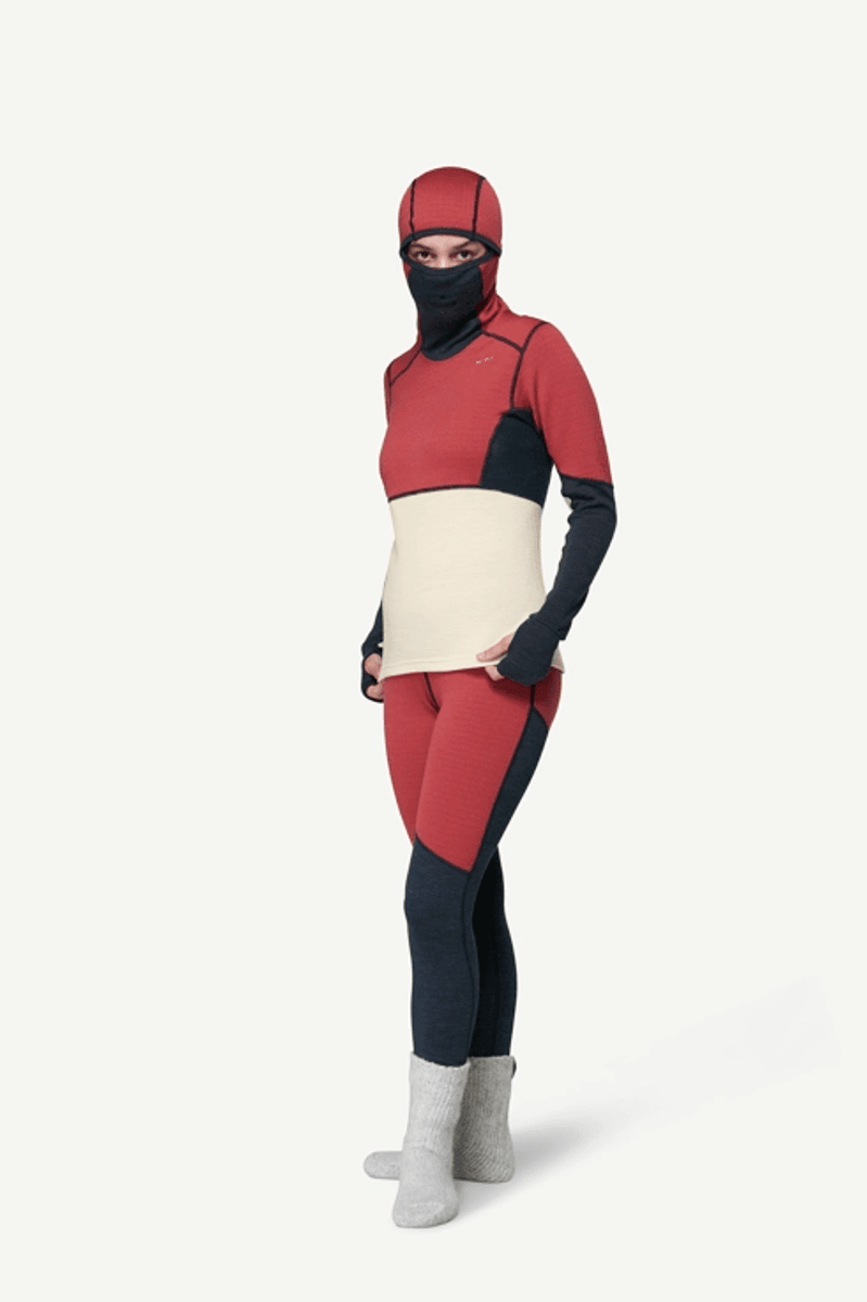EXPEDITION ARCTIC PRO HOODIE W