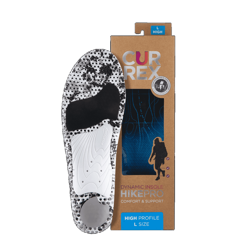 HikePro High Profile