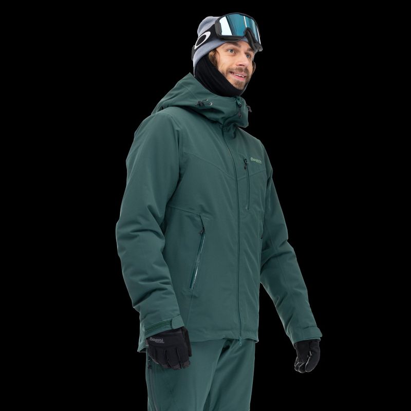 Oppdal Insulated Jkt
