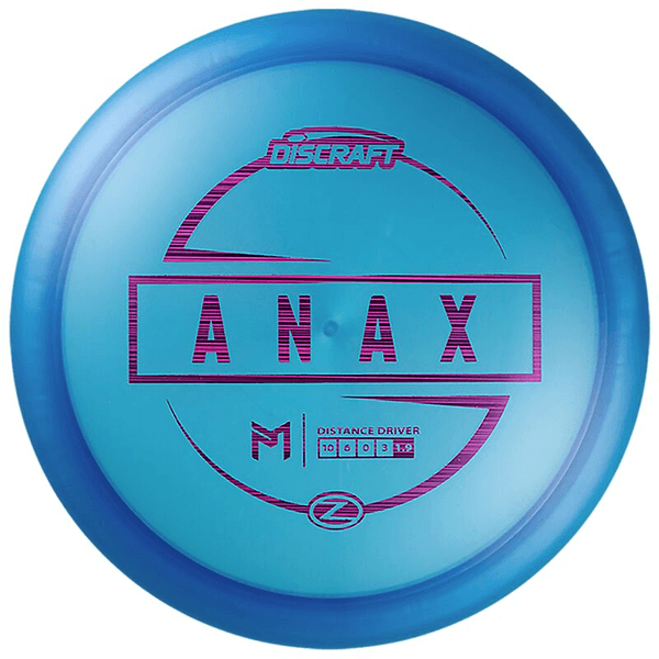 Hovedbilde Z Driver Anax PM