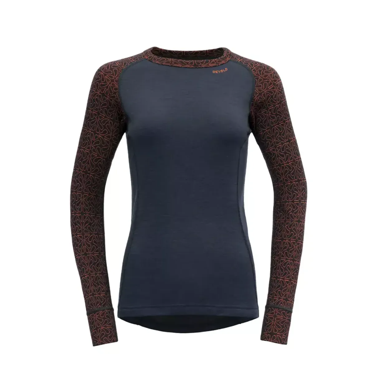 DUO ACTIVE MERINO 205 SHIRT WMN