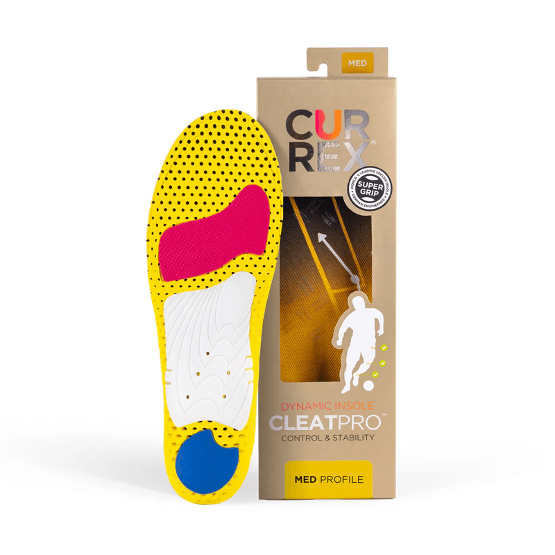 CleatPro Med Profile