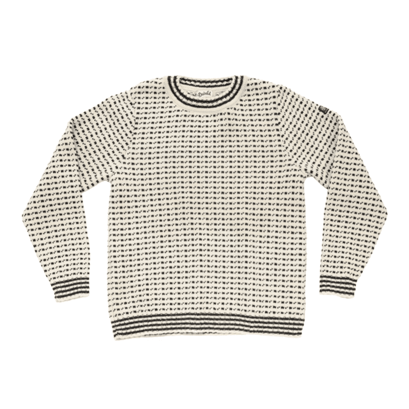 ISLENDER REFINED SWEATER