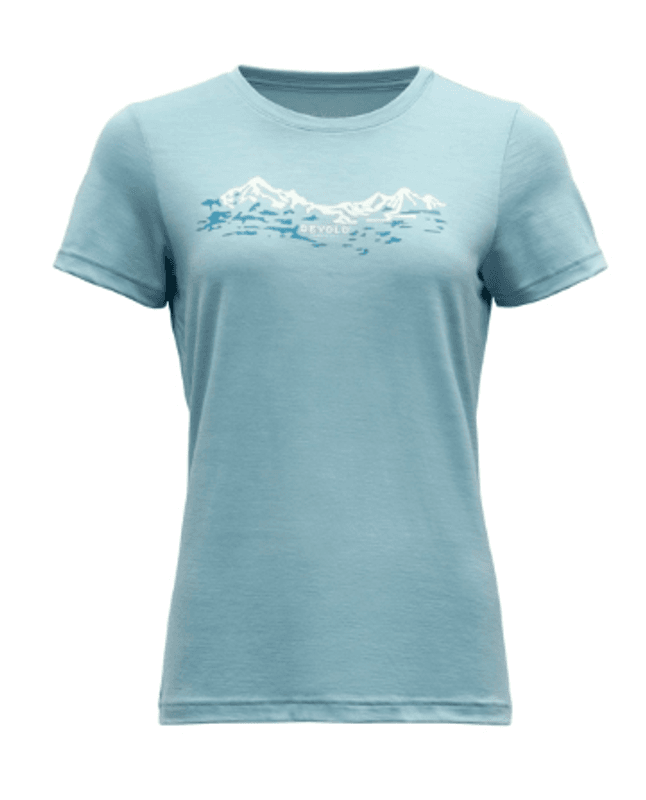 EIDSDAL MERINO 150 TEE WMN