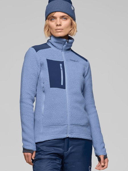 Hovedbilde trollveggen warm3 Jacket W's