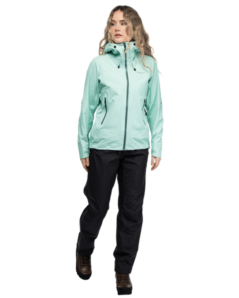 Hovedbilde Rabot Light 3L Shell Jacket Wo