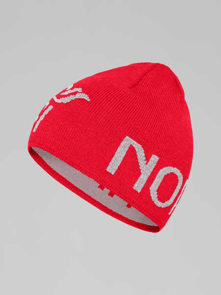 Hovedbilde /29 mid merinoUll logo Beanie