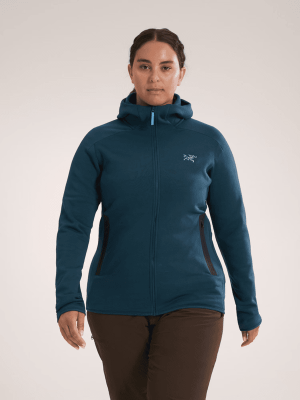 Kyanite Hoody W