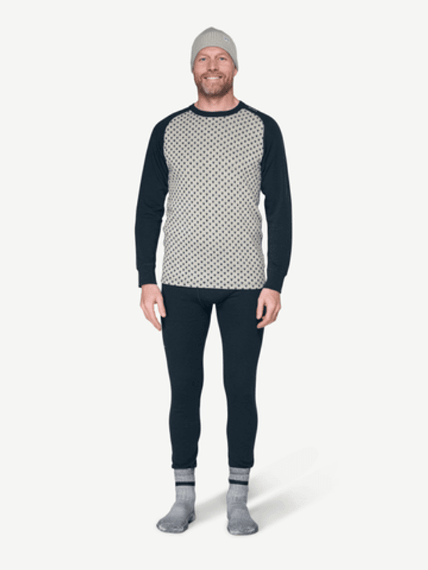 SIGNATURE MERINO 230 LONGS MAN