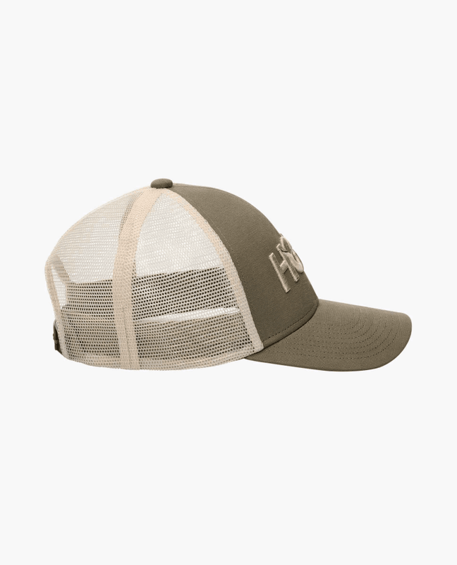 U HOKA CORE LOGO TRUCKER