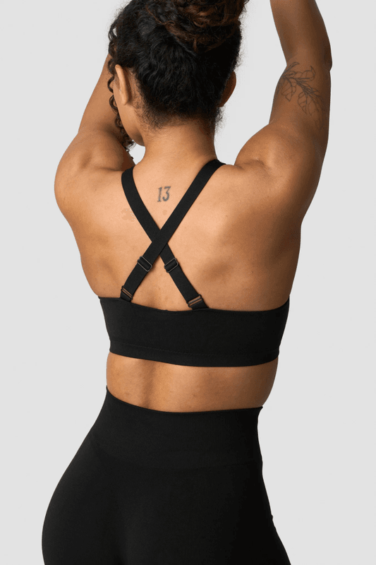 Smooth Seamless Sports Bra